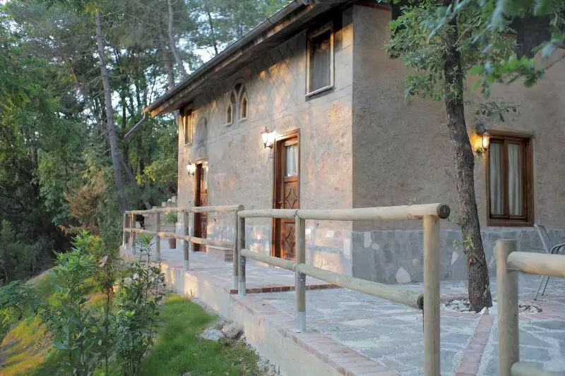 هتل Ippotur Medieval Resort