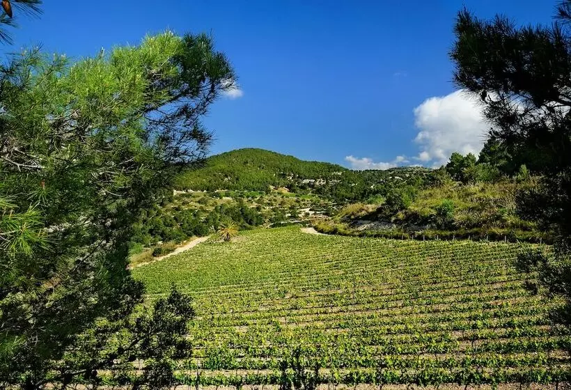 호텔 Kallikoros Country Resort & Spa