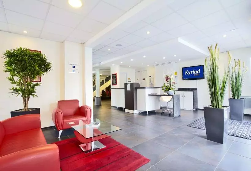 ホテル Hôtel Kyriad La Rochelle Centre Ville