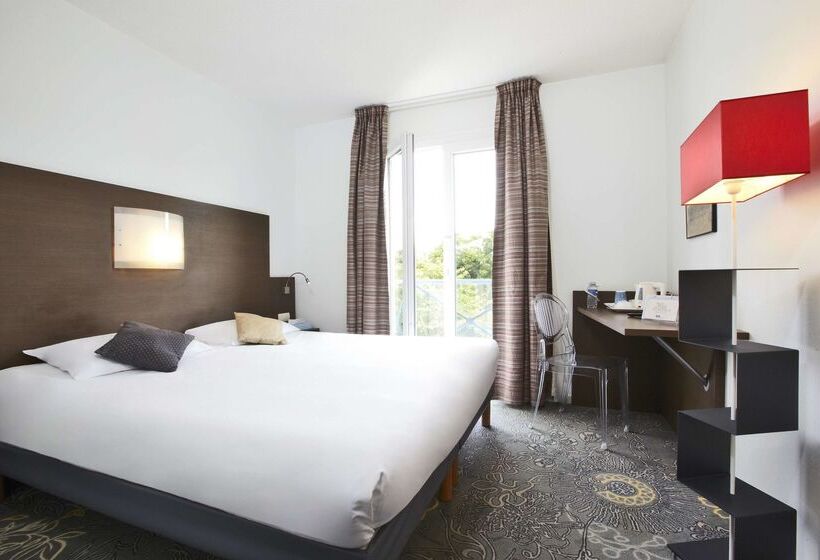 فندق Hôtel Kyriad La Rochelle Centre Ville