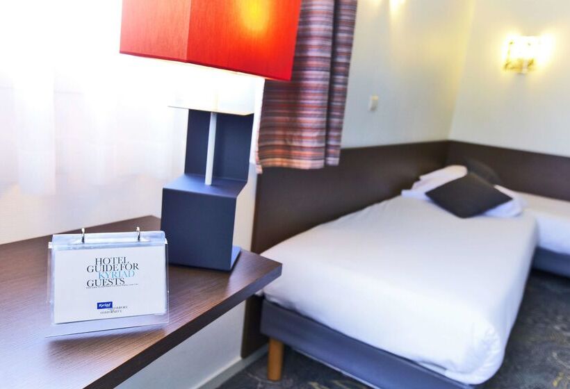 فندق Hôtel Kyriad La Rochelle Centre Ville