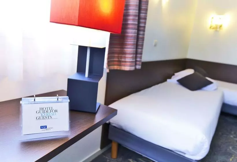 ホテル Hôtel Kyriad La Rochelle Centre Ville