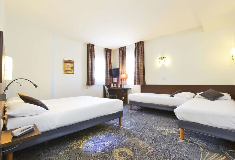 فندق Hôtel Kyriad La Rochelle Centre Ville