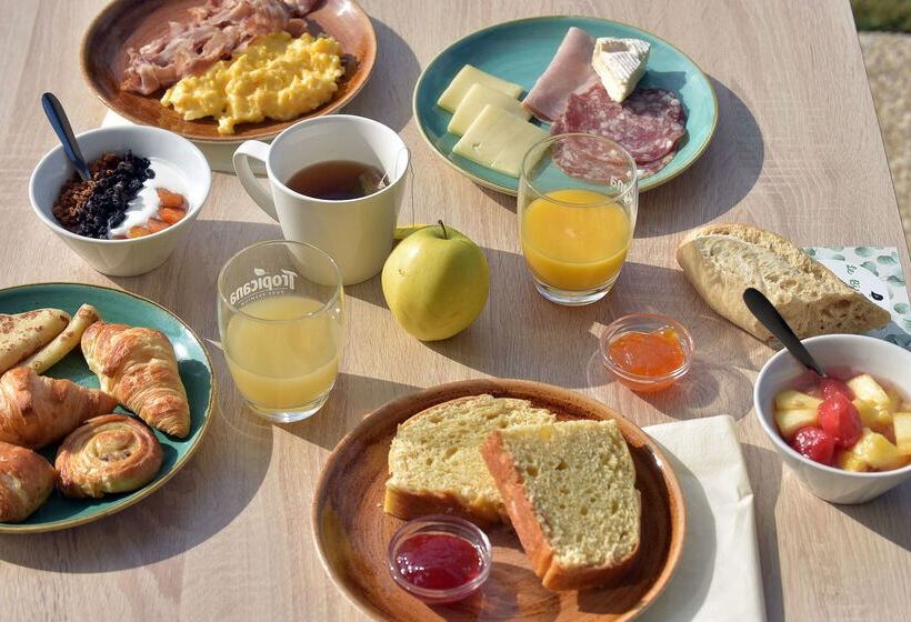 فندق Hôtel Kyriad La Rochelle Centre Ville