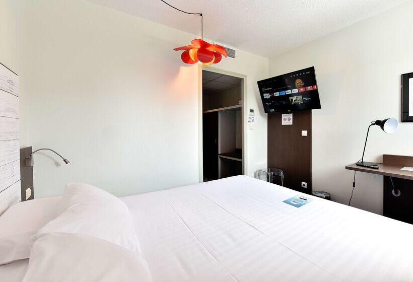 فندق Hôtel Kyriad La Rochelle Centre Ville