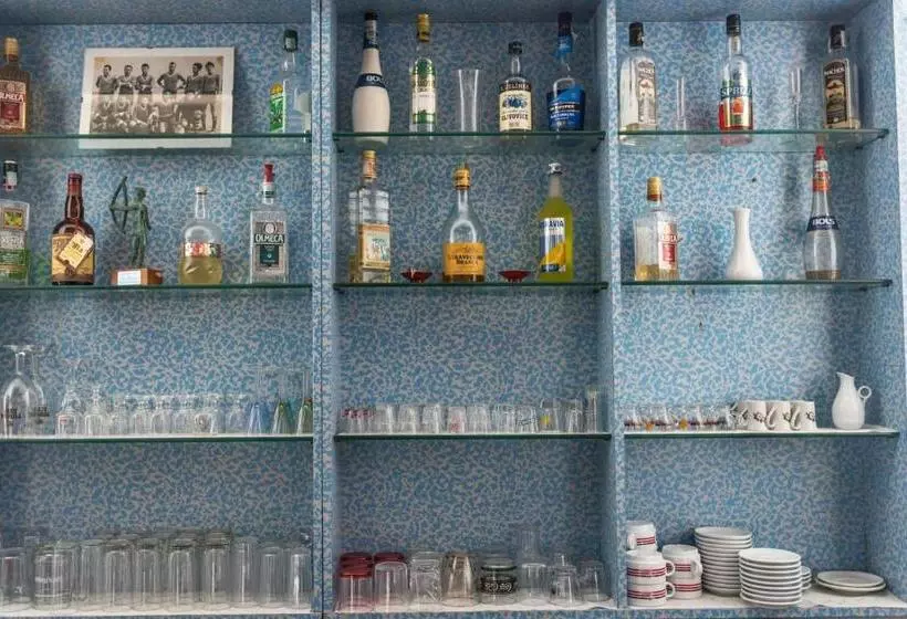 Szálloda La Piramide