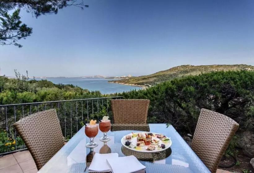 酒店 L'Ea Bianca Luxury Resort