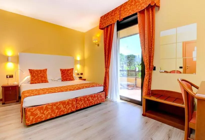 هتل Lido International