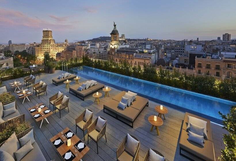هتل Mandarin Oriental Barcelona