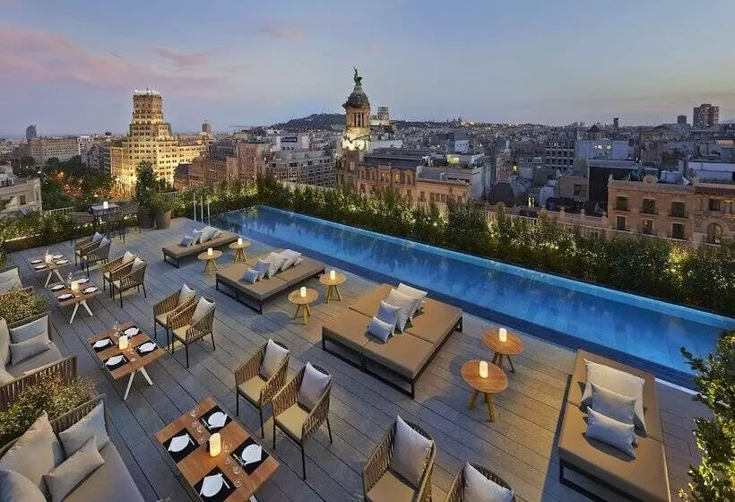 Отель Mandarin Oriental Barcelona
