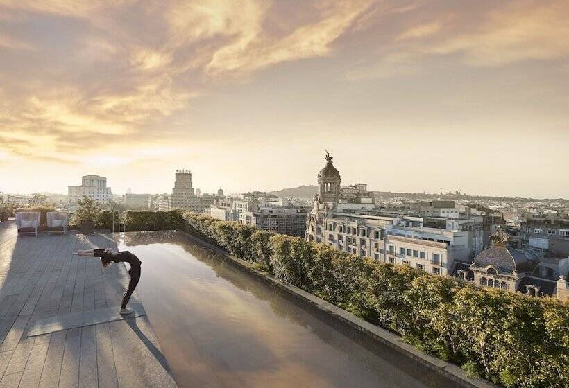 هتل Mandarin Oriental Barcelona