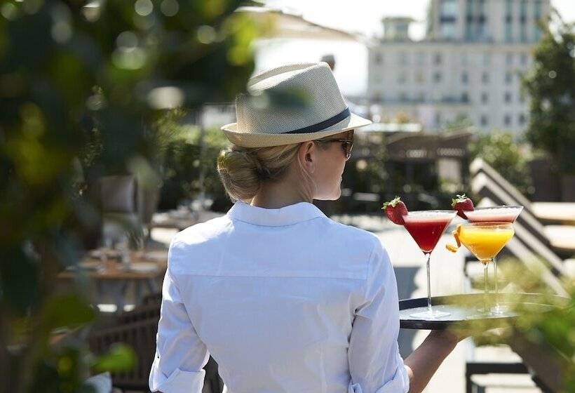 هتل Mandarin Oriental Barcelona