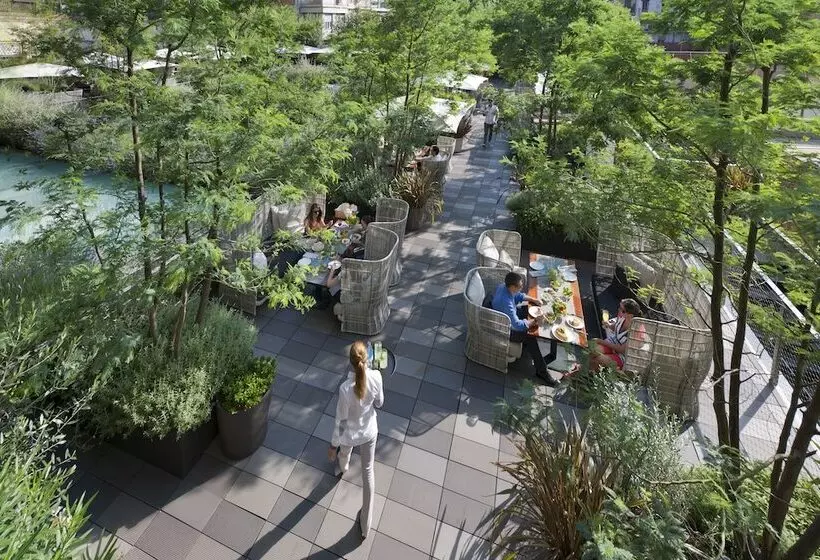 Отель Mandarin Oriental Barcelona