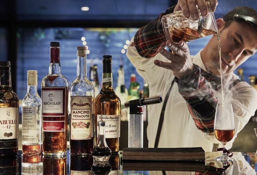 هتل Mandarin Oriental Barcelona