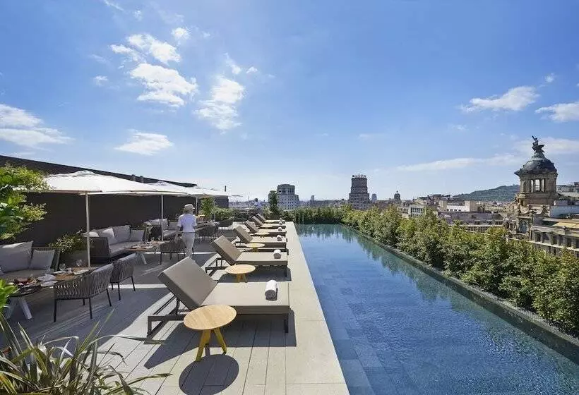 Отель Mandarin Oriental Barcelona