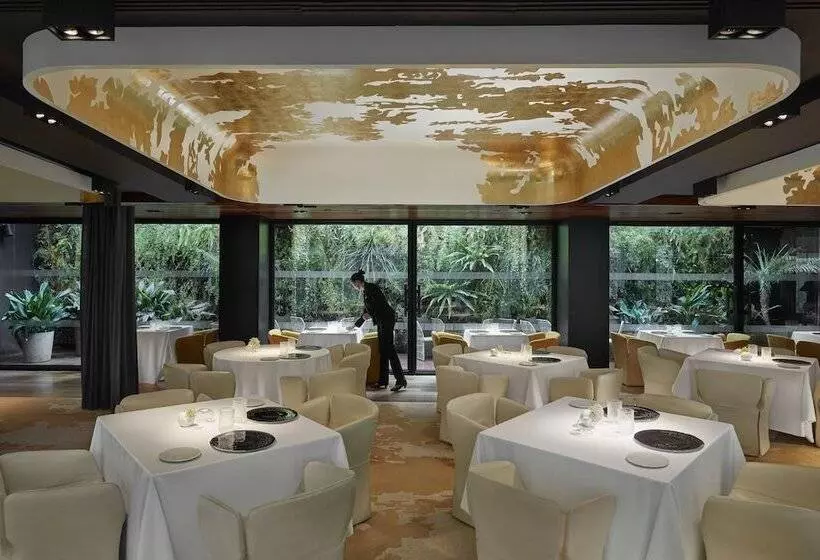 Отель Mandarin Oriental Barcelona