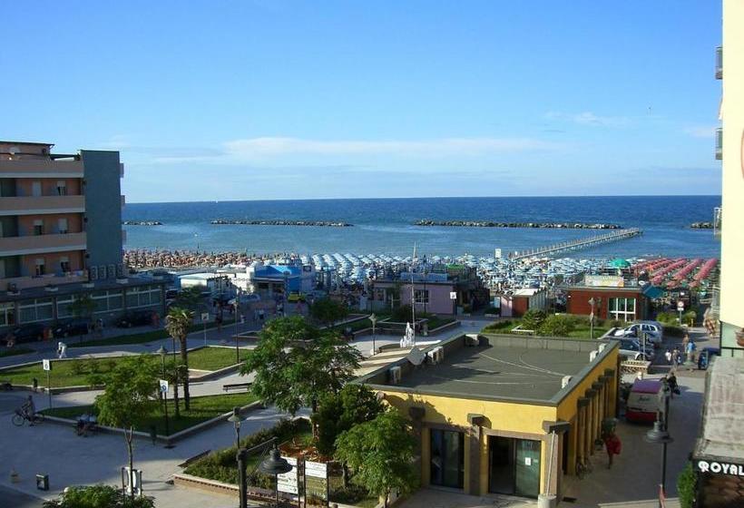 בית מלון כפרי Metropol