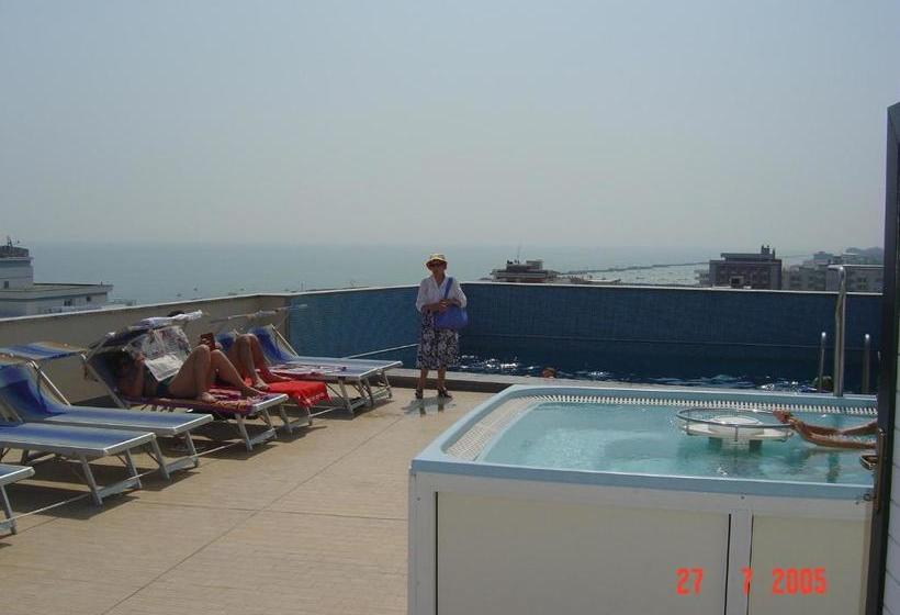 בית מלון כפרי Metropol