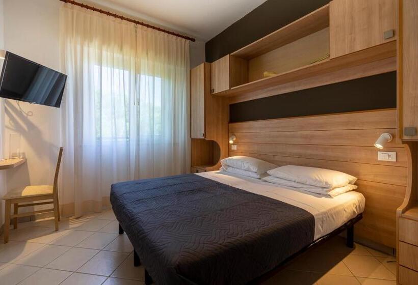 בית מלון כפרי Mocambo