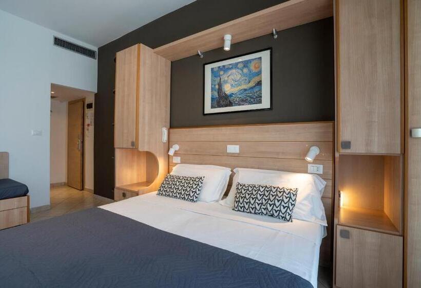 בית מלון כפרי Mocambo