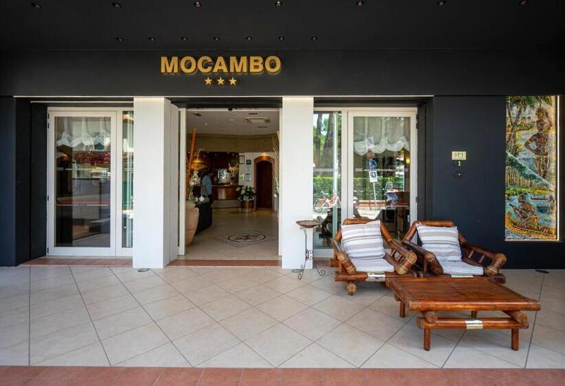 בית מלון כפרי Mocambo