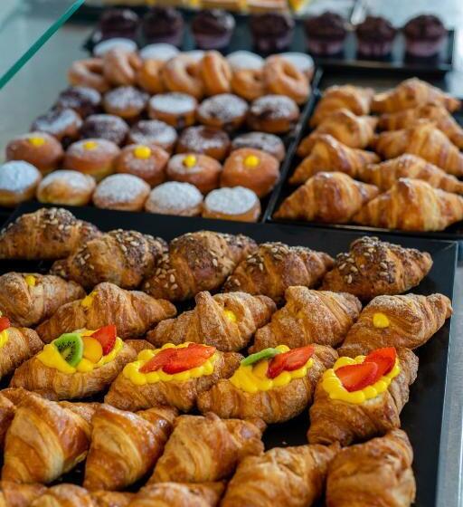 בית מלון כפרי Mocambo