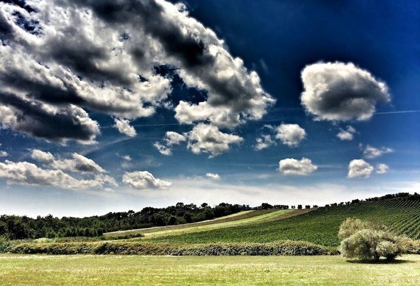 酒店 Montebelli Agriturismo & Country