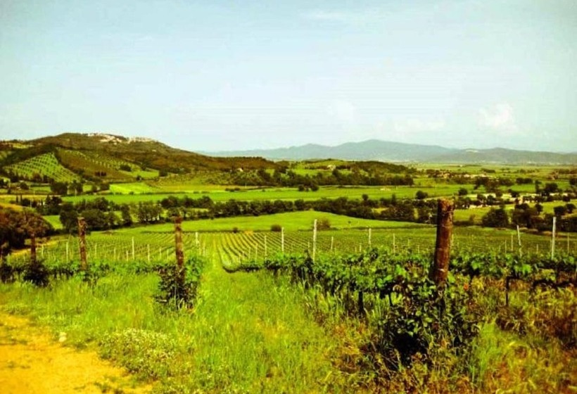 酒店 Montebelli Agriturismo & Country