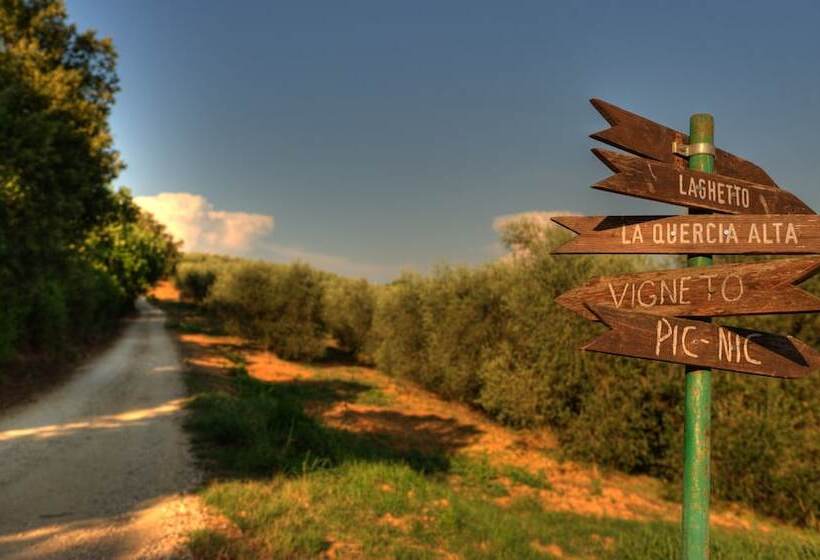 酒店 Montebelli Agriturismo & Country