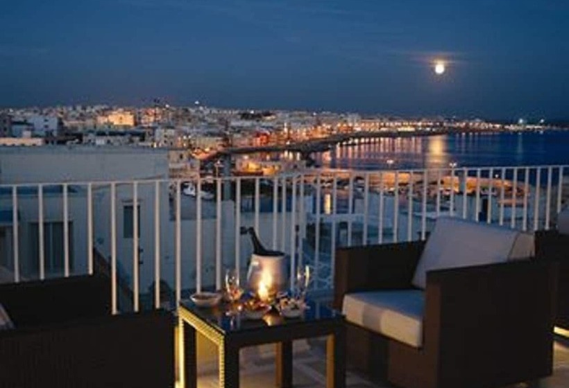 فندق Palazzo Mosco   Dimora Storica