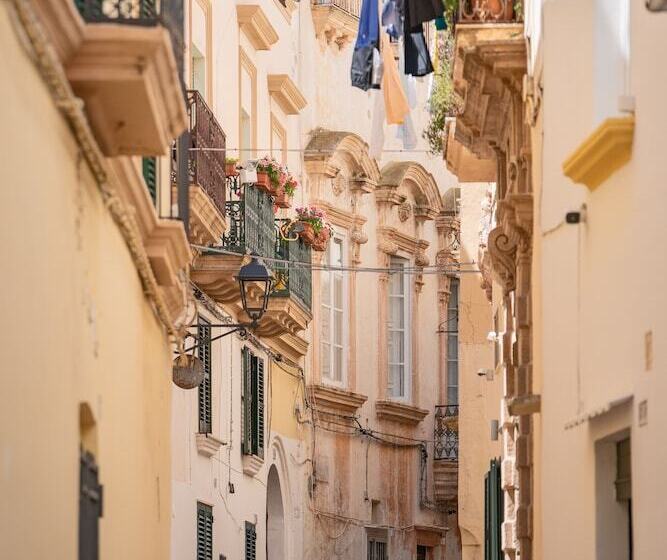 فندق Palazzo Mosco   Dimora Storica