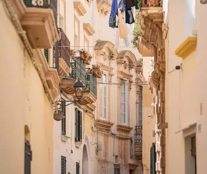 ホテル Palazzo Mosco   Dimora Storica