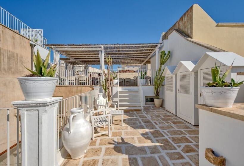 فندق Palazzo Mosco   Dimora Storica