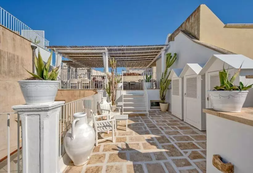 ホテル Palazzo Mosco   Dimora Storica