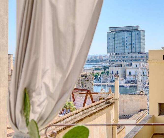 فندق Palazzo Mosco   Dimora Storica