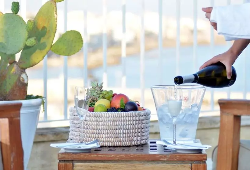 ホテル Palazzo Mosco   Dimora Storica