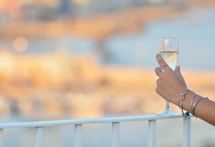 فندق Palazzo Mosco   Dimora Storica