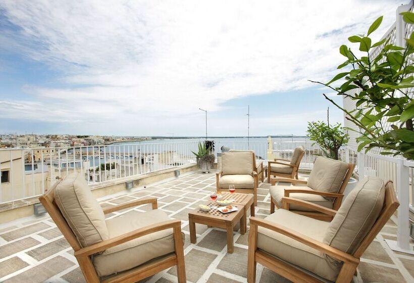 فندق Palazzo Mosco   Dimora Storica