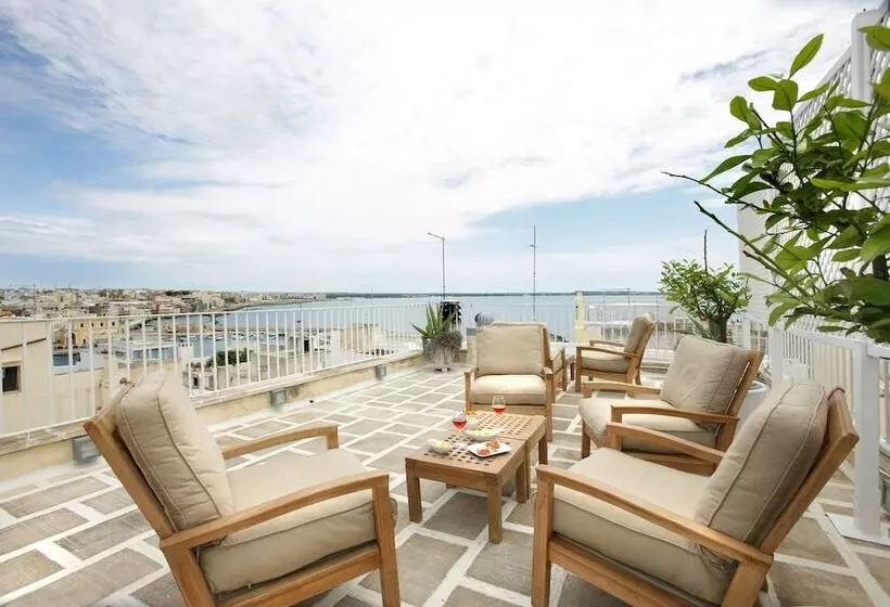 ホテル Palazzo Mosco   Dimora Storica