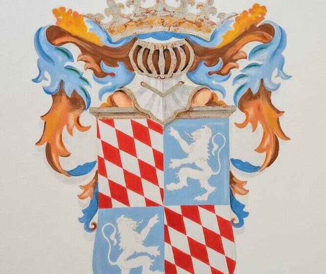 فندق Palazzo Mosco   Dimora Storica