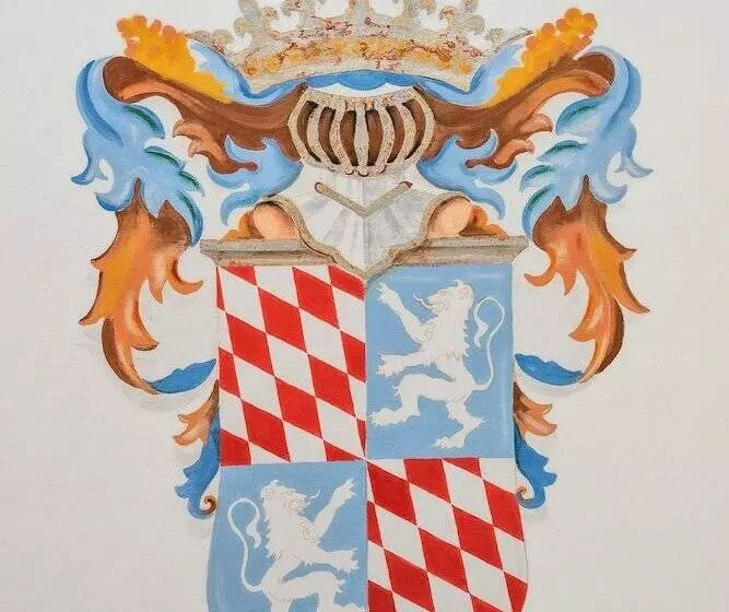 ホテル Palazzo Mosco   Dimora Storica