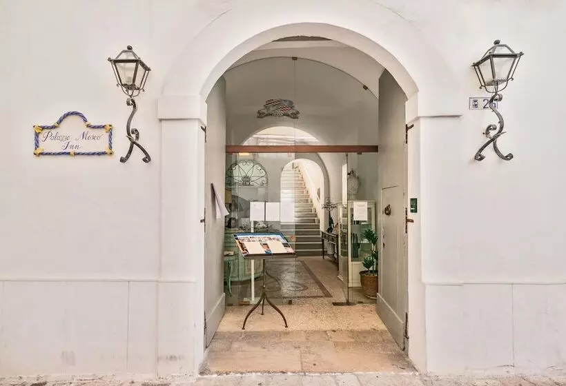 ホテル Palazzo Mosco   Dimora Storica