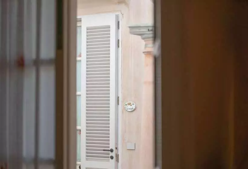 ホテル Palazzo Mosco   Dimora Storica