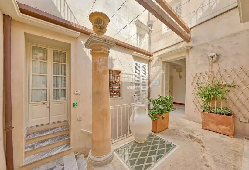 ホテル Palazzo Mosco   Dimora Storica