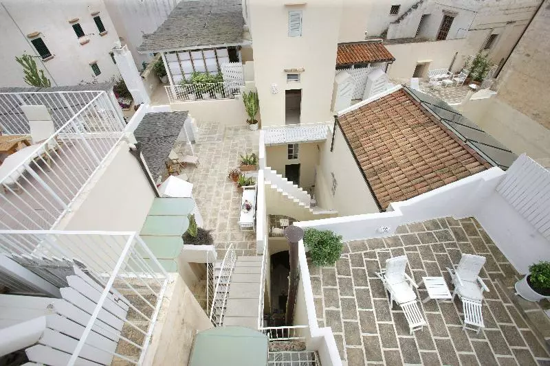 호텔 Relais Corte Palmieri & Il Chiostro  Residenza D Epoca