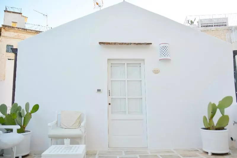 호텔 Relais Corte Palmieri & Il Chiostro  Residenza D Epoca