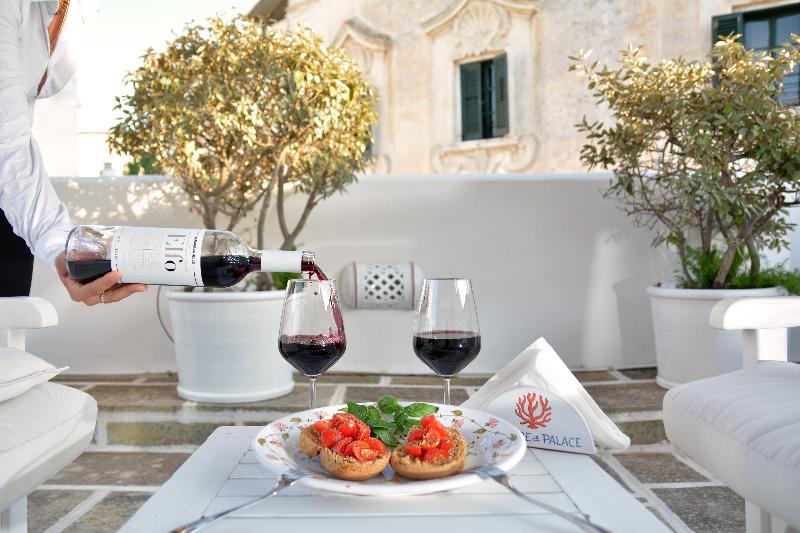 فندق Relais Corte Palmieri & Il Chiostro  Residenza D Epoca