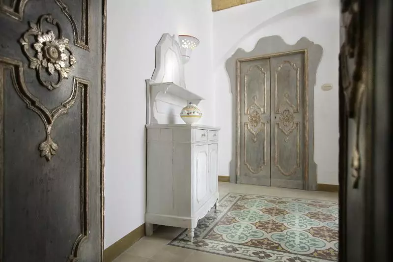 호텔 Relais Corte Palmieri & Il Chiostro  Residenza D Epoca