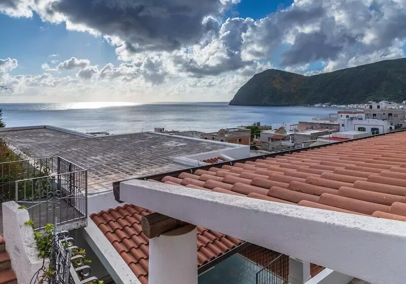 ホテル Residence La Villetta