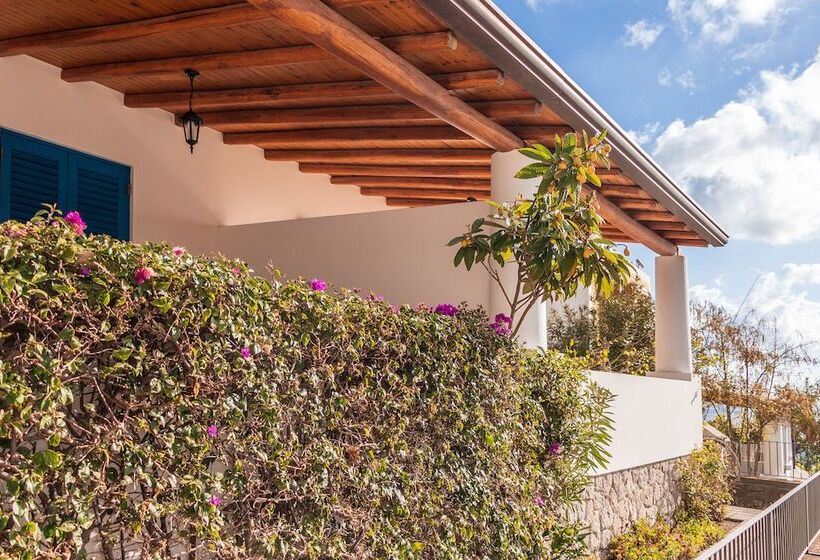 Отель Residence La Villetta